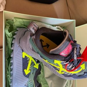 Off white odsy shoes